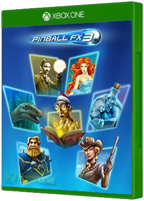 Pinball FX 3 boxart for Xbox One