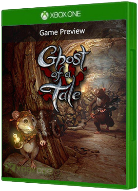 Ghost of a Tale Xbox One boxart