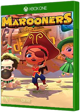 Marooners Xbox One boxart