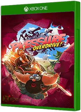 Pressure Overdrive boxart for Xbox One