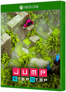 Jump, Step, Step Xbox One boxart