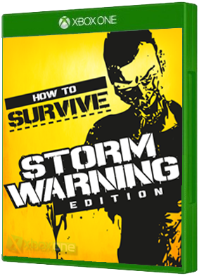 How To Survive: Storm Warning Edition boxart for Xbox One