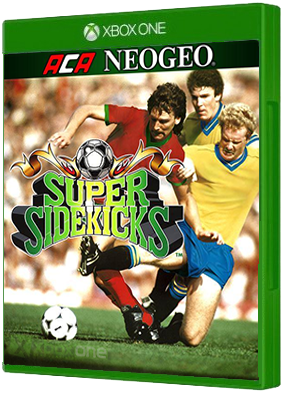 ACA NEOGEO: Super Sidekicks Xbox One boxart