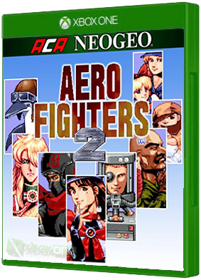 ACA NEOGEO: Aero Fighters 2 boxart for Xbox One