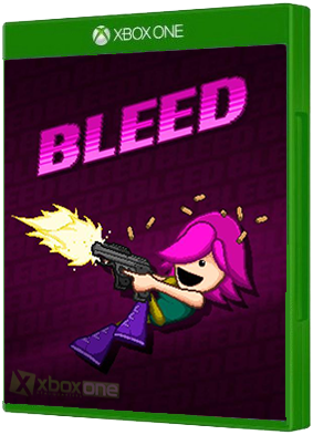 BLEED Xbox One boxart