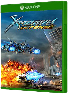 X-Morph: Defense boxart for Xbox One