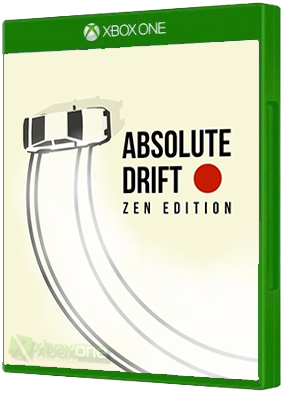 Absolute Drift: Zen Edition Xbox One boxart