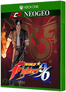ACA NEOGEO: The King of Fighters '96 Xbox One boxart