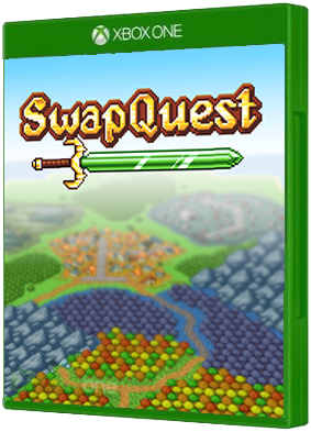 SwapQuest Xbox One boxart