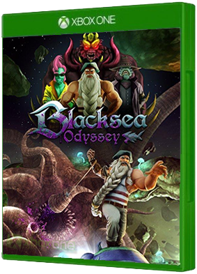 Blacksea Odyssey Xbox One boxart