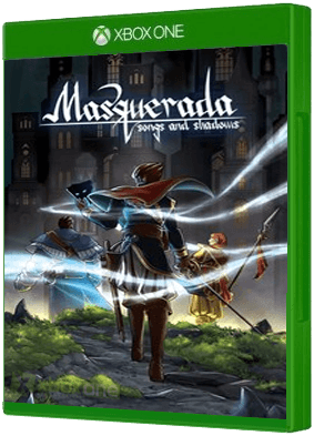 Masquerada: Songs and Shadows Xbox One boxart