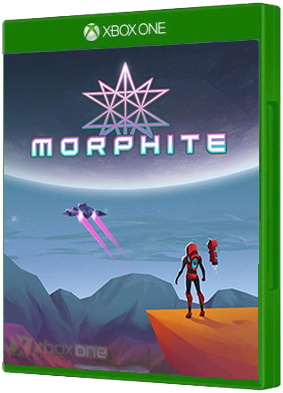 Morphite boxart for Xbox One