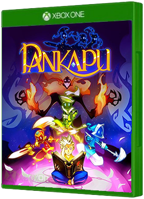 Pankapu Xbox One boxart