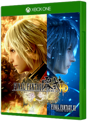 FINAL FANTASY TYPE-0 HD boxart for Xbox One