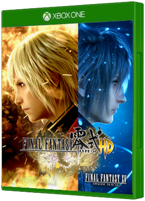 FINAL FANTASY TYPE-0 HD Xbox One boxart