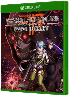 SWORD ART ONLINE Fatal Bullet Xbox One boxart