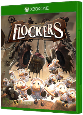 Flockers Xbox One boxart