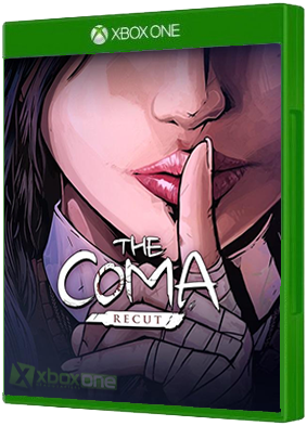 The Coma: Recut boxart for Xbox One