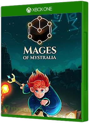 Mages Of Mystralia Xbox One boxart