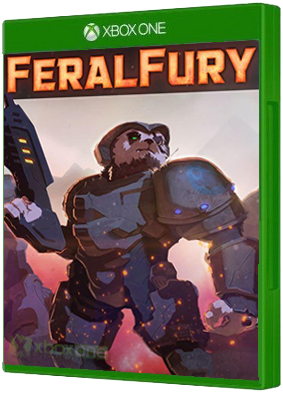 Feral Fury Xbox One boxart