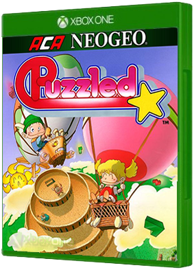 ACA NEOGEO: Puzzled Xbox One boxart