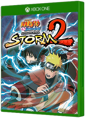 NARUTO SHIPPUDEN: Ultimate Ninja STORM 2 boxart for Xbox One