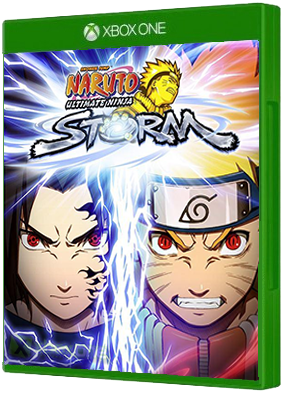 NARUTO: Ultimate Ninja STORM boxart for Xbox One