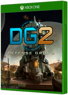 Defense Grid 2 Xbox One boxart
