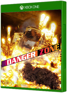 Danger Zone Xbox One boxart
