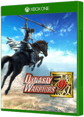 Dynasty Warriors 9 Xbox One boxart