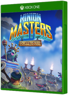 Minion Masters boxart for Xbox One