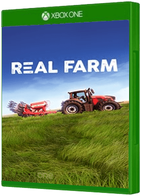 Real Farm Xbox One boxart