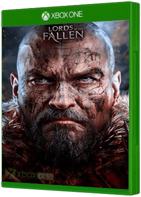 Lords of the Fallen Xbox One boxart