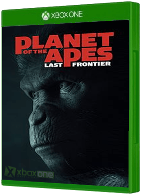 Planet of the Apes: Last Frontier boxart for Xbox One