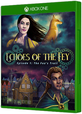 Echoes of the Fey: The Fox’s Trail Xbox One boxart