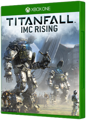 Titanfall: IMC Rising boxart for Xbox One