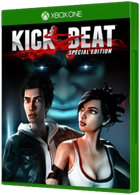 KickBeat Special Edition Xbox One boxart