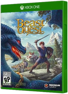 Beast Quest Xbox One boxart