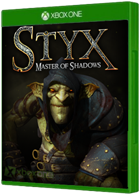 Styx: Master of Shadows Xbox One boxart