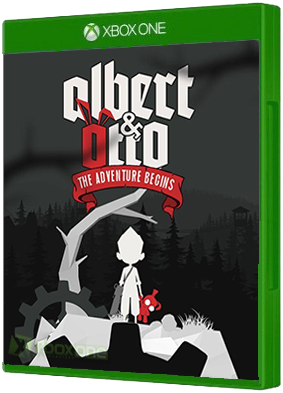 Albert and Otto Xbox One boxart