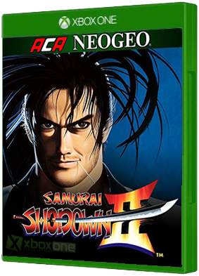ACA NEOGEO: Samurai Shodown II boxart for Xbox One