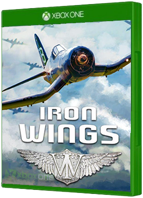 Iron Wings Xbox One boxart