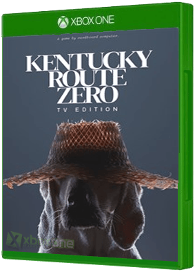 Kentucky Route Zero: TV Edition boxart for Xbox One