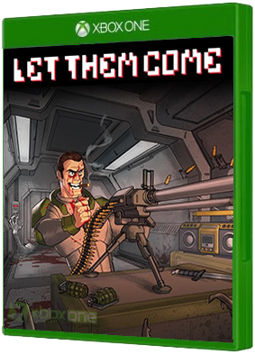 Let Them Come Xbox One boxart