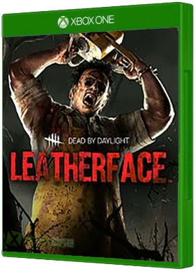 Dead by Daylight - Leatherface Xbox One boxart