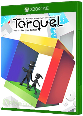 TorqueL -Physics Modified Edition- Xbox One boxart
