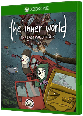 The Inner World: The Last Wind Monk boxart for Xbox One