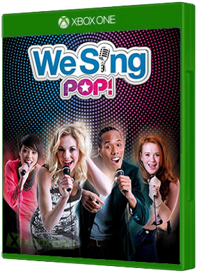 We Sing Pop boxart for Xbox One
