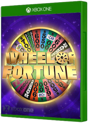 Wheel of Fortune Xbox One boxart