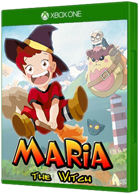 Maria The Witch boxart for Xbox One